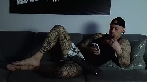 Snapshot of calvinhunt69 chatting on October 21, 9:15 pm Calvin online show from October 21, 9:15 pm