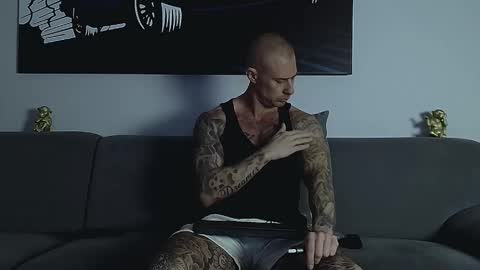 Snapshot of calvinhunt69 chatting on November 12, 8:15 am Calvin online show from November 12, 8:15 am