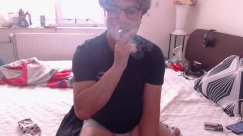 Calvinjohnlad online show from November 20, 9:53 am