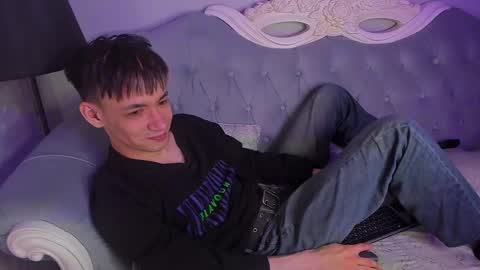 Calvin Owens online show from January 31, 12:51 pm