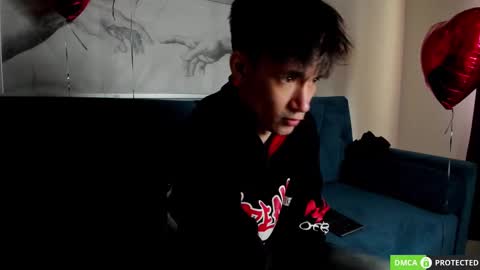 Calvin Owens online show from February 12, 7:02 am