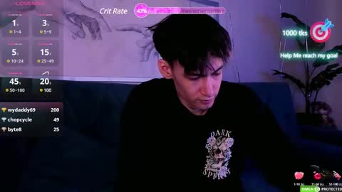 Calvin Owens online show from February 27, 6:29 am