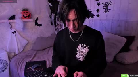 Calvin Owens online show from October 21, 2:56 am