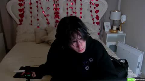 Calvin Owens online show from February 22, 6:06 pm