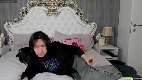 Calvin Owens online show from March 2, 6:37 pm