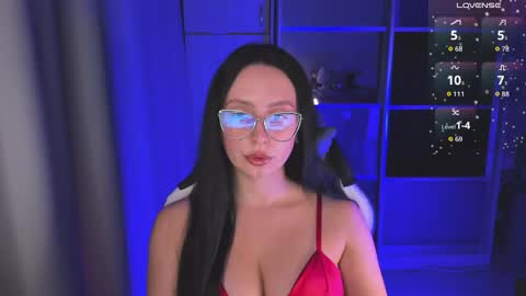 Christy online show from October 13, 3:56 pm