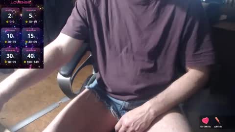 Snapshot of camboy301077 chatting on December 8, 4:25 am steffencamboy online show from December 8, 4:25 am