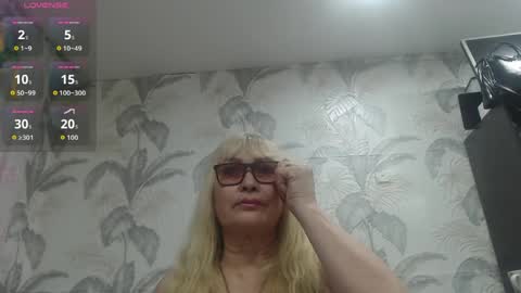 CamDiva1 online show from April 2, 6:05 pm