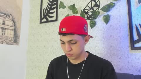 Snapshot of cameron_lux4 chatting on October 26, 7:03 am CAMERON online show from October 26, 7:03 am