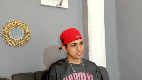 Snapshot of cameron_lux4 chatting on November 8, 12:49 pm CAMERON online show from November 8, 12:49 pm