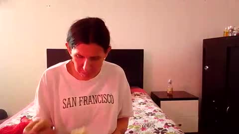 Mara Catalina Romero Ordez online show from October 20, 8:31 pm