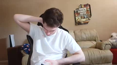 camerondt online show from April 12, 5:40 pm