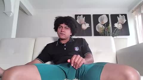 Snapshot of camfaber chatting on October 11, 5:44 pm Stiven online show from October 11, 5:44 pm