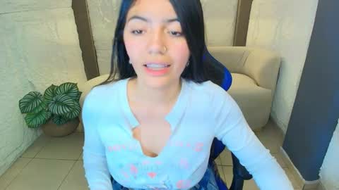 Cami  online show from October 17, 8:55 pm