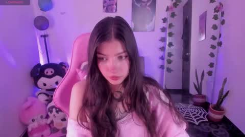CAMI  online show from October 18, 11:05 pm