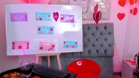 Camila Osorio online show from February 15, 4:25 am