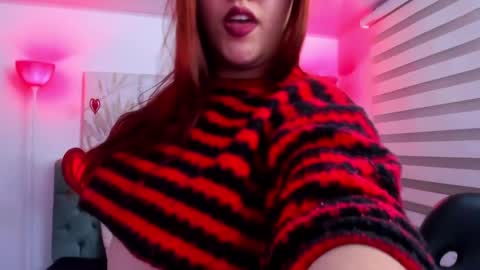 Camila Osorio online show from February 16, 3:37 am