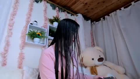 Camii Lopez online show from January 6, 1:15 pm