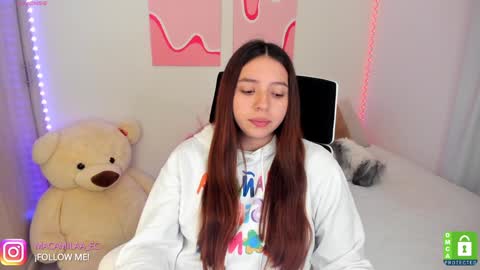 Snapshot of camila_ec2 chatting on January 5, 11:12 pm C A M I online show from January 5, 11:12 pm