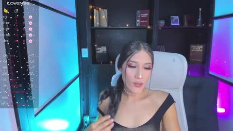 Snapshot of camila_harperr chatting on January 17, 7:51 am C A M I L A online show from January 17, 7:51 am