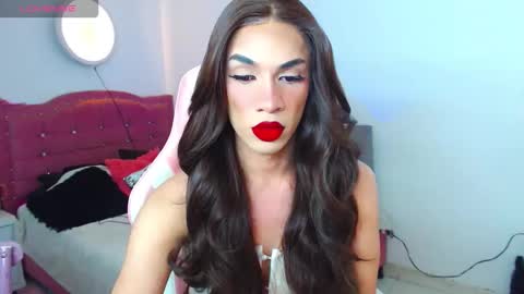 Camila online show from April 19, 4:23 am