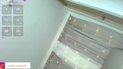 Cami vazques online show from December 2, 10:23 pm