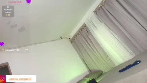 Cami vazques online show from December 11, 2:09 am