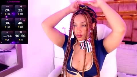 Camila Mishima online show from October 17, 11:46 am