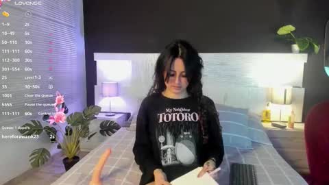 Snapshot of camila_nyx chatting on October 28, 8:00 pm CAMI 3 online show from October 28, 8:00 pm