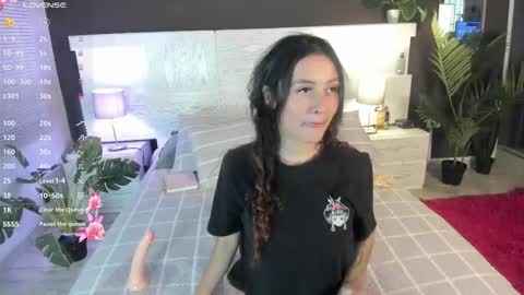 Snapshot of camila_nyx chatting on December 1, 2:55 pm CAMI 3 online show from December 1, 2:55 pm