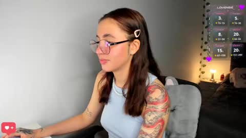 Snapshot of camilaalee chatting on January 13, 12:19 am CAMILAA LEE online show from January 13, 12:19 am