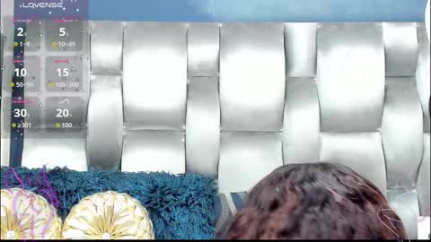 camila benitez online show from September 17, 10:33 pm