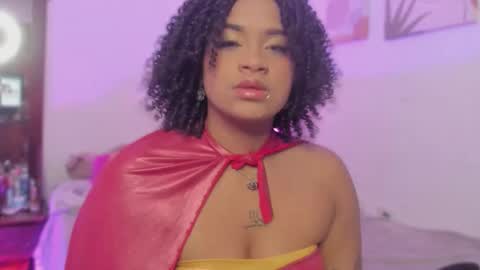 Snapshot of camilafoox7 chatting on October 10, 6:18 pm Camila Foox online show from October 10, 6:18 pm