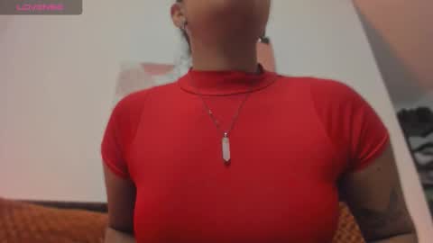 Snapshot of camilafoox7 chatting on October 26, 6:41 am Camila Foox online show from October 26, 6:41 am