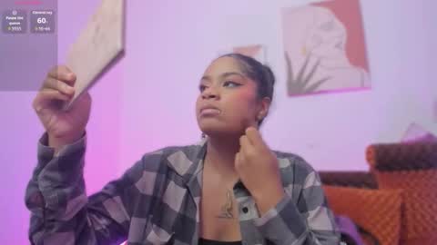 Snapshot of camilafoox7 chatting on November 3, 7:04 pm Camila Foox online show from November 3, 7:04 pm