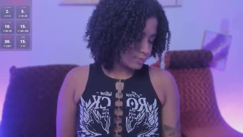 Snapshot of camilafoox7 chatting on November 5, 7:25 pm Camila Foox online show from November 5, 7:25 pm