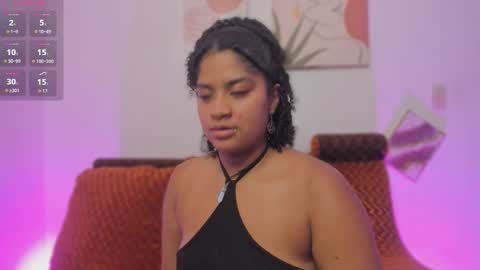 Snapshot of camilafoox7 chatting on November 10, 6:51 pm Camila Foox online show from November 10, 6:51 pm