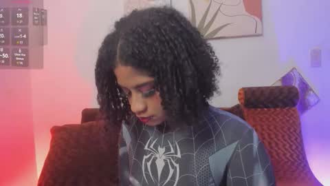 Snapshot of camilafoox7 chatting on November 21, 3:38 am Camila Foox online show from November 21, 3:38 am