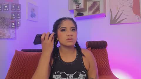 Snapshot of camilafoox7 chatting on November 27, 3:08 am Camila Foox online show from November 27, 3:08 am