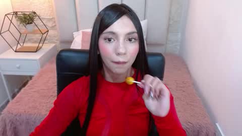 Cami online show from February 5, 7:51 pm