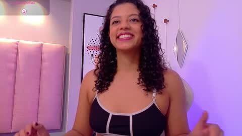 Camila online show from February 18, 12:23 pm