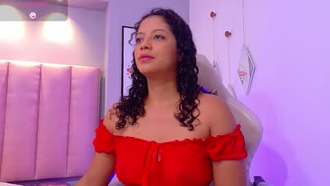 Camila online show from February 25, 12:26 pm