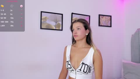 Camila Monroee  online show from January 28, 5:03 pm