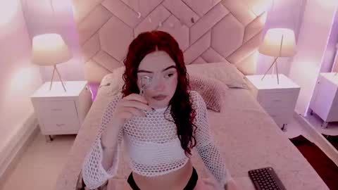 Snapshot of camilarivers chatting on January 12, 2:09 pm Camila online show from January 12, 2:09 pm