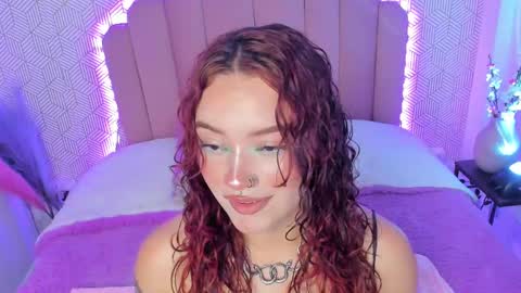 Snapshot of camilarivers chatting on February 12, 12:01 pm Camila online show from February 12, 12:01 pm