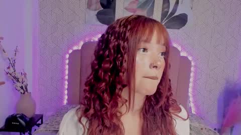 Snapshot of camilarivers chatting on February 23, 6:56 pm Camila online show from February 23, 6:56 pm