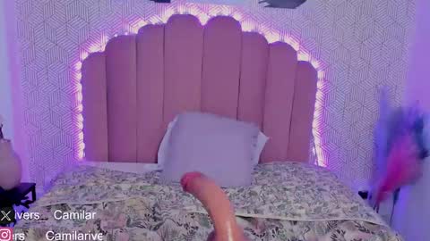 Snapshot of camilarivers chatting on February 28, 6:09 pm Camila online show from February 28, 6:09 pm