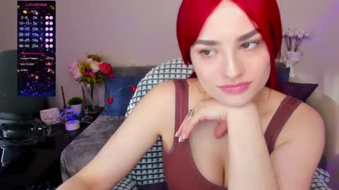 Snapshot of camilla__1one chatting on February 6, 8:18 am camilla__1one online show from February 6, 8:18 am