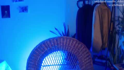 Snapshot of camille_delrey chatting on January 30, 10:19 am Camille online show from January 30, 10:19 am