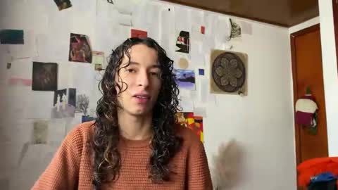 Snapshot of camille_delrey chatting on February 8, 3:00 pm Camille online show from February 8, 3:00 pm